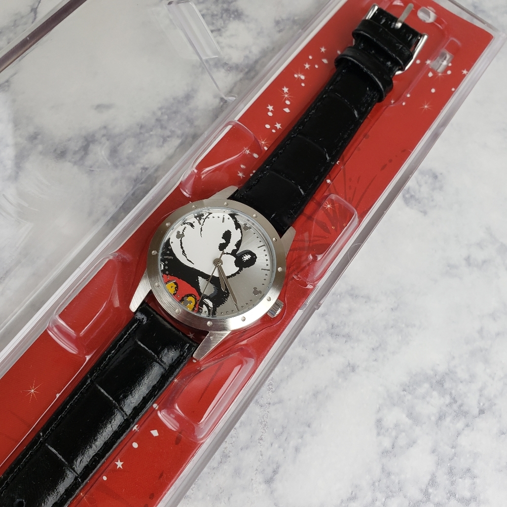 Disney's Mickey Mouse watch